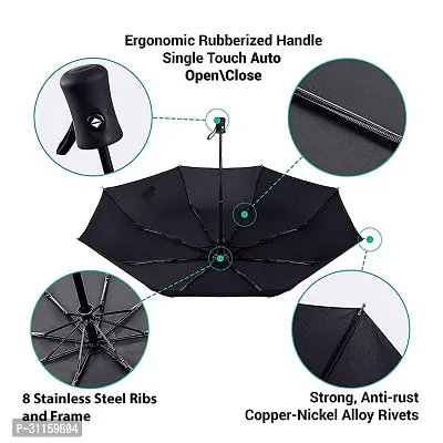 Travel Windproof Automatic Umbrella-thumb5