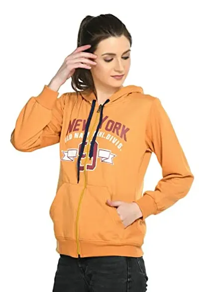 Women's Pull on Hooded Sweatshirt,