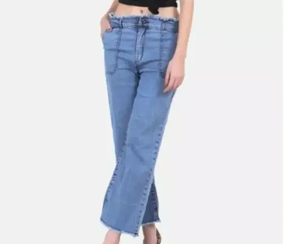 Trendy Denim Women's Jeans & Jeggings 