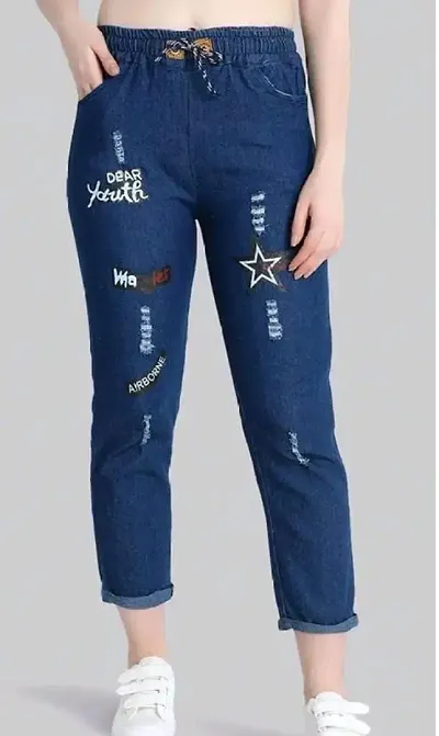 Trendy Skinny Fit Jeans/Jeggings