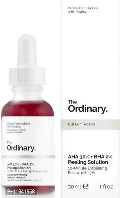 The Ordinary AHA 30% + BHA 2% Peeling Solution-thumb0