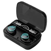 Modern Bluetooth Wireless Earbuds With Microphone-thumb2