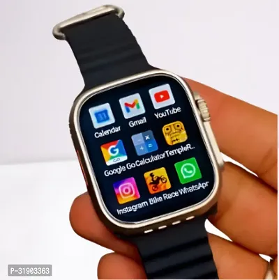 Modern Smart Watch for Unisex