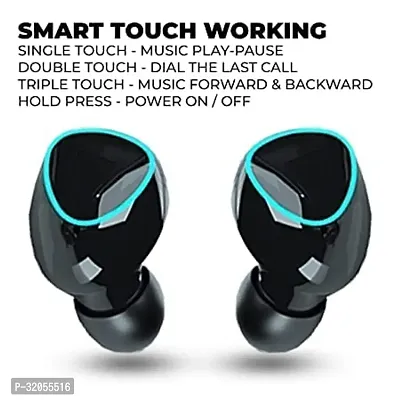 Classy Bluetooth Wireless Earbuds-thumb4