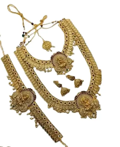 Fancy Jewellery Set 