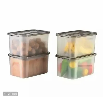 Set Of 4 Storage Containers