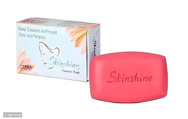 SkinShine Soap For Men and Women 75G-thumb0