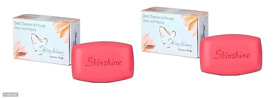 SkinShine Soap For Men and Women 75G PC OF 2-thumb0