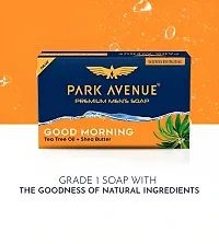 PARK AVENUE GOOD MORNING SOAP 125G PC OF 3-thumb1