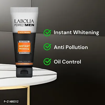 Labolia Face Wash for Perfect Men : The Ultimate Cleanser for Men 65ml PC OF 2-thumb5