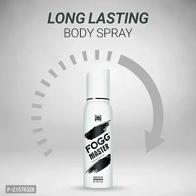Fogg Master Body Spray: Where Luxury Meets Affordability (NO GAS) 4times;120  (PC OF 4)-thumb3
