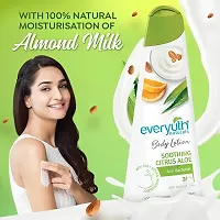 Everyuth Naturals Body Lotion Soothings Citrus Aloe: Your Ultimate Dry Skin Solution (100ml)-thumb3