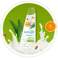 Everyuth Naturals Body Lotion Soothings Citrus Aloe: Your Ultimate Dry Skin Solution (100ml)-thumb4