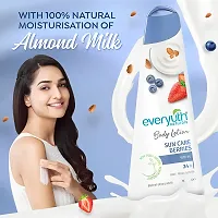 Everyuth Naturals Body Lotion: Sun Care Berries Magic  (100 ML) PC OF 2-thumb2