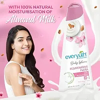 Everyuth Naturals Rejuvenating Flora Body Lotion :Unlock Softness with Everyuth Rejuvenating Flora Body Milk (PC OF 2)-thumb3