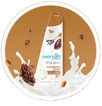 Everyuth Naturals Nourishing Cocoa Body Lotion:Say Goodbye to Dryness with Everyuth's Best Lotion for Dry Skin(100times;2) PC OF 2-thumb2