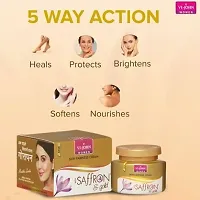 VI-JOHN saffron  gold Skin Fairness cream :Achieve Fairness with VI JOHN Saffron Gold Fairness Cream . (PC of 3)-thumb1