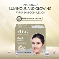 VLCC Natural Sciences Pearl Facial Kit, 60g Unlock Instant Glow with VLCC Pearl Facial Kit - A Beauty Essential-thumb4