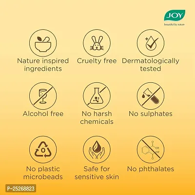 Joy Honey  Almonds Deep Nourishing Moisturizer for Face, Hands  Body (200ml) |Skin Cream with Natural Sunscreen For Glowing Skin | Experience the Joy of Radiant Skin: Best Cold Cream by Joy (PO2)-thumb4