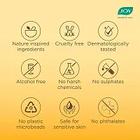 Joy Honey  Almonds Deep Nourishing Moisturizer for Face, Hands  Body (200ml) |Skin Cream with Natural Sunscreen For Glowing Skin | Protects for Dryness  Retains Natural Moisture Balance-thumb3