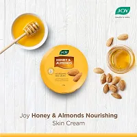 Joy Honey  Almonds Deep Nourishing Moisturizer for Face, Hands  Body (200ml) |Skin Cream with Natural Sunscreen For Glowing Skin | Nourish Your Beauty: Joy Skin Care Cream (PO3)-thumb2