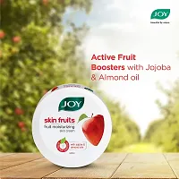 Joy Skin Fruits Moisturizing Skin Cream With Apple, Jojoba  Almond Oil (200ml) | Quick Absorbing  Non Sticky Moisturizer for Face, Hands  Body | For Healthy, Soft  Glowing Skin-thumb2