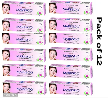 Markgo skin care cream (20g) herbal cream | PO12|-thumb0