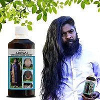 Original Adivasi Hair Growth Oil - 100ml | PC OF 2 |-thumb1