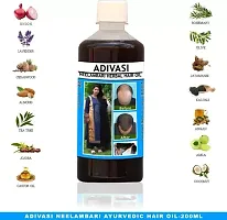 Original Adivasi Hair Growth Oil -100ml-thumb3