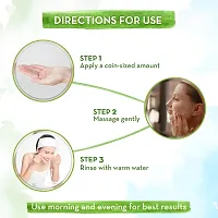 Mamaearth Tea Tree Natural Face Wash for Acne  Pimples Wash 100 ml-thumb1