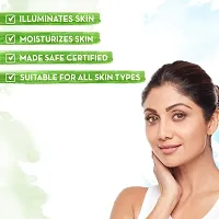 Mamaearth Vitamin C Daily Glow Face Cream With Vitamin C  Turmeric for Skin Illumination - 80 g |  Brightens Skin | Moisturizes Skin |-thumb3