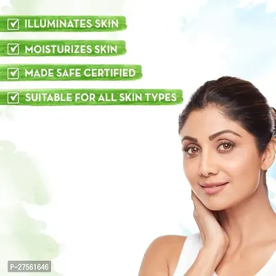 Mamaearth Vitamin C Daily Glow Face Cream With Vitamin C  Turmeric for Skin Illumination - 80 g |  Brightens Skin | Moisturizes Skin |-thumb4