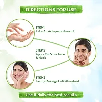 Mamaearth Vitamin C Daily Glow Face Cream With Vitamin C  Turmeric for Skin Illumination - 80 g |  Brightens Skin | Moisturizes Skin |-thumb1