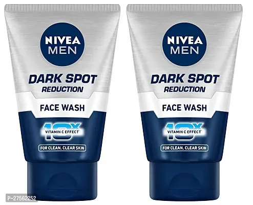 Dark Spot Reduction Face Wash 100 g | 10 X Vitamin C Effect for Radiant Skin | PC OF 2|