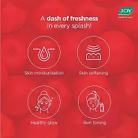 Joy Skin Fruits Softening Glow Face Wash| With Apple extracts  Active Fruit Boosters| Nourishes and Moisturises deeply | Apple Face Wash For Normal to Dry Skin |150 ml-thumb3