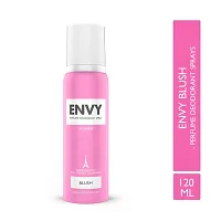 Envy Blush Deo 120ML | Premium  Long Lasting Fragrance Deodorant For Women | PC OF 2 |-thumb3