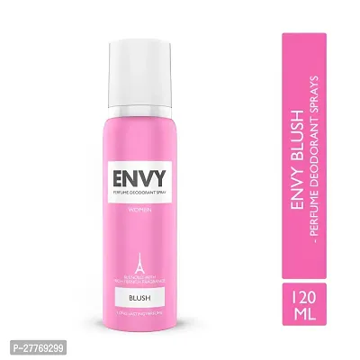 Envy Blush Deo 120ML | Premium  Long Lasting Fragrance Deodorant For Women | PC OF 2 |-thumb4