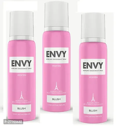 Envy Blush Deo 120ML | PC OF 3 |