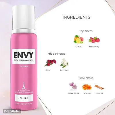 Envy Blush Deo 120ML | PC OF 3 |-thumb4