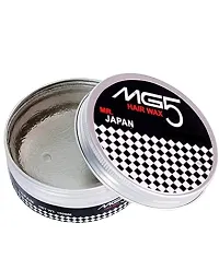 MJ5 Hair Wax: Styling Essential for Men and Boys | Achieve Trendy Looks with MJ5 Hair Wax | Long-lasting Control |-thumb1