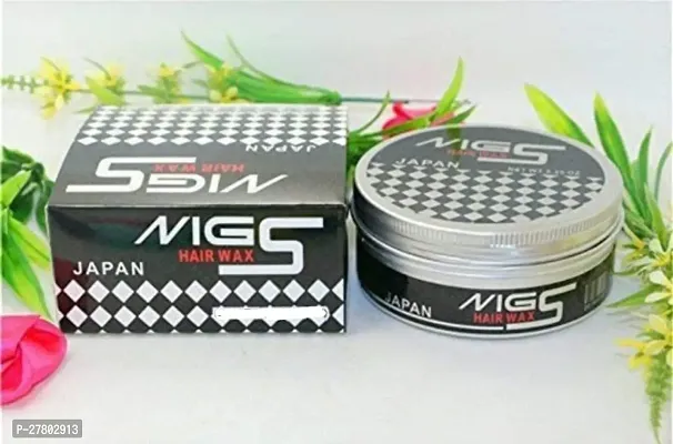 MJ5 Hair Wax: Styling Essential for Men and Boys | Achieve Trendy Looks with MJ5 Hair Wax | Long-lasting Control |-thumb3