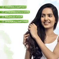 Mamaearth Onion Hair Oil with Onion  Redensyl for Hair Fall Control - 150 ml | Say Goodbye to Hair Fall | Say Yes to Gorgeous Hair  |-thumb1