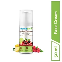 Mamaearth Bye Bye Blemishes Face Cream, For Pigmentation  Blemish Removal, With Mulberry Extract  Vitamin C | 30ml | Embrace Smooth and Clear Skin  | Renew and Refresh Your Skin |-thumb1