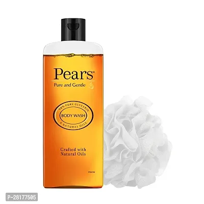 Pears Pure  Gentle Shower Gel - 250ml-thumb0
