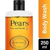 Pears Pure  Gentle Shower Gel - 250ml-thumb3