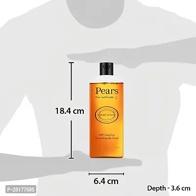 Pears Pure  Gentle Shower Gel - 250ml-thumb2