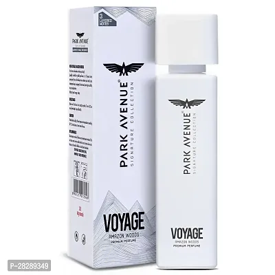 Park Avenue Men Voyage Amazon Woods Liquid Perfume - 120ml