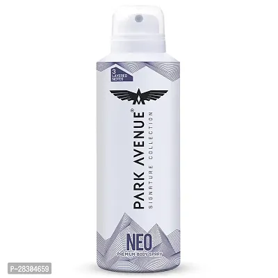 Park Avenue Men Neo Signature Deodorant - 150ml