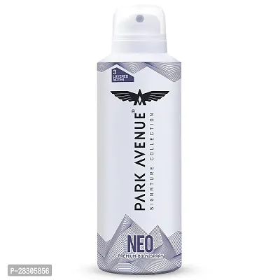 Park Avenue Men Neo Signature Deodorant - 150ml-thumb0