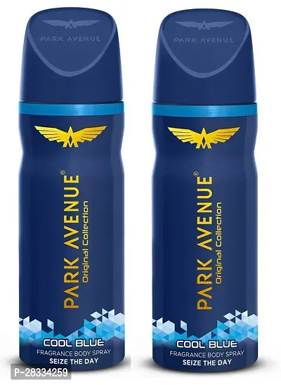 Park Avenue Original Collection Cool Blue 150ml - Pack Of 2-thumb0